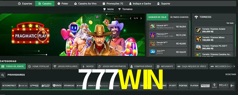 cassino 777WIN