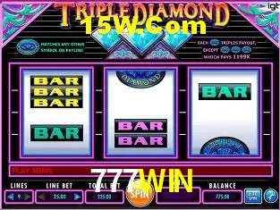 Promoções Sazonais 777WIN