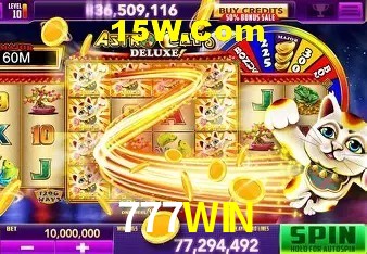 Diretório de Jogos 777WIN