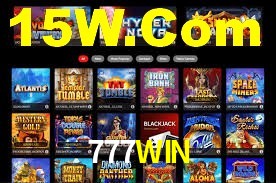 777WIN: Jogos de Caça-Níqueis-Altas Recompensas, Roleta-Velocidade, Blackjack-Desafios Máximos