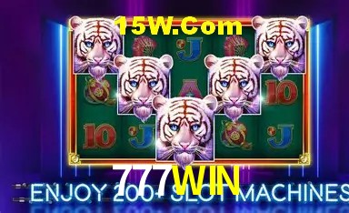 Jogos de Slot 777WIN